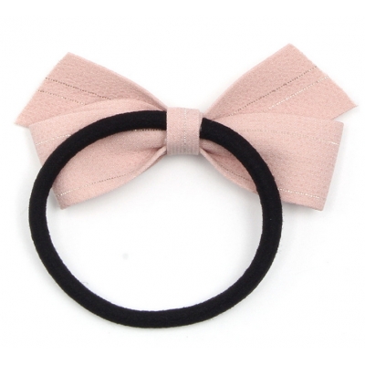 Lovely peppy style bowknot hair band with light color